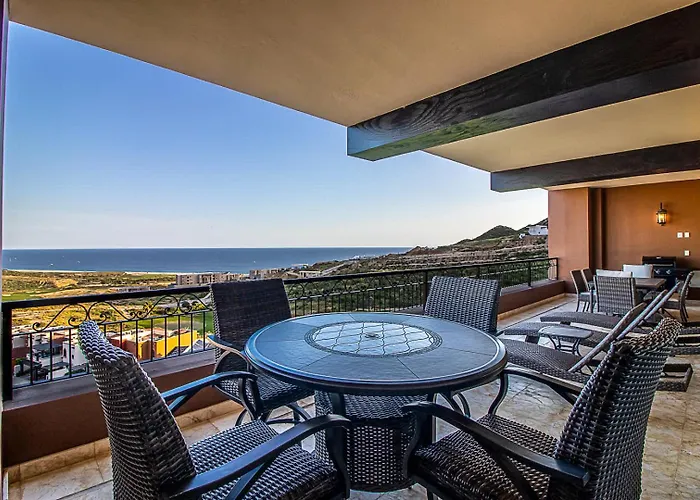 Apartment Ronival Copala Stunning Golf Retreat Ocean Views Cabo San Lucas