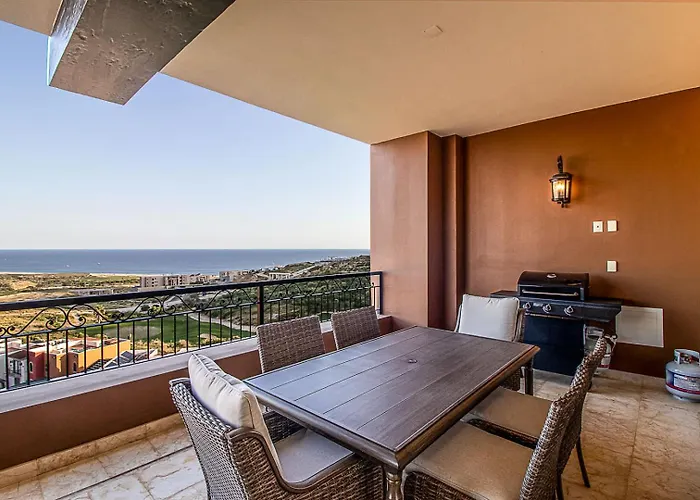 Ronival Copala Stunning Golf Retreat Ocean Views Apartment Cabo San Lucas