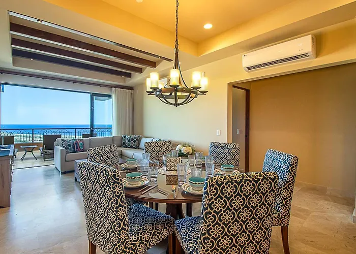 Ronival Copala Stunning Golf Retreat Ocean Views * Cabo San Lucas