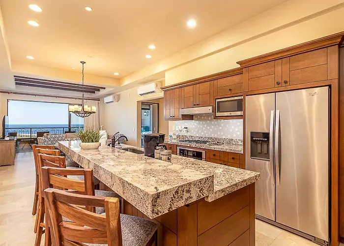 Ronival Copala Stunning Golf Retreat Ocean Views Apartment *