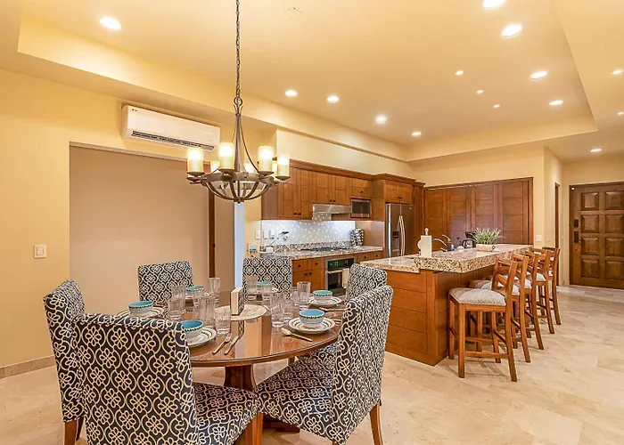 Ronival Copala Stunning Golf Retreat Ocean Views * Cabo San Lucas