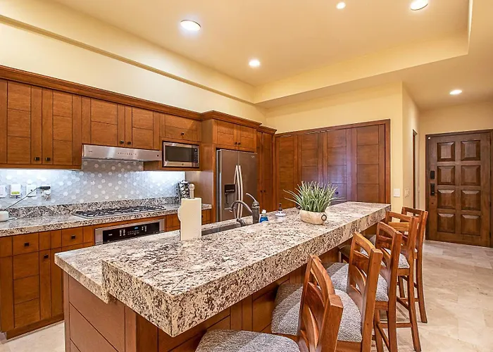 Ronival Copala Stunning Golf Retreat Ocean Views Apartment Cabo San Lucas