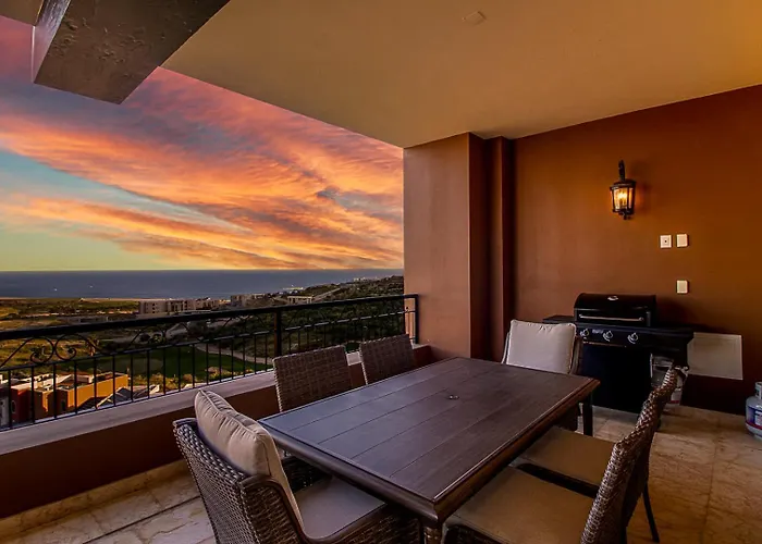 Ronival Copala Stunning Golf Retreat Ocean Views Apartment Cabo San Lucas