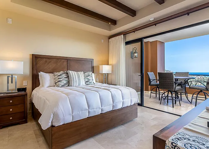 Ronival Copala Stunning Golf Retreat Ocean Views Apartamento Cabo San Lucas