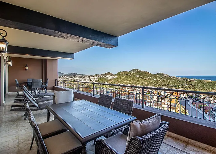 Ronival Copala Stunning Golf Retreat Ocean Views Apartment