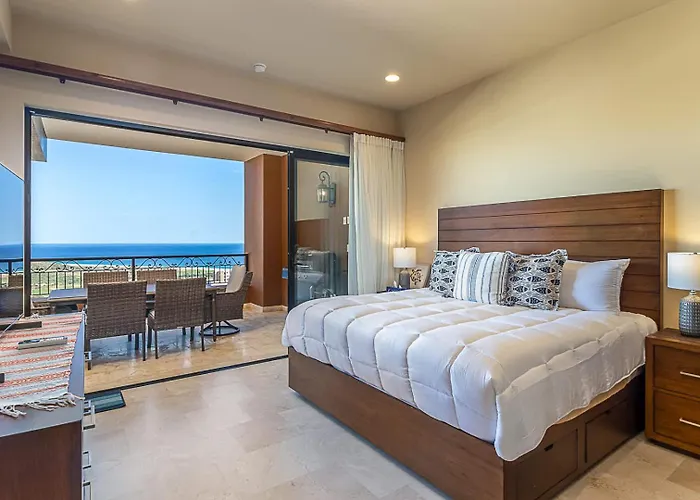 Ronival Copala Stunning Golf Retreat Ocean Views Apartamento Cabo San Lucas