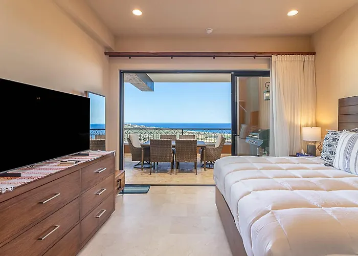 Ronival Copala Stunning Golf Retreat Ocean Views * Cabo San Lucas
