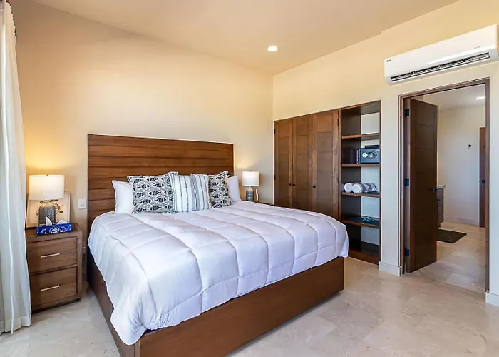 Ronival Copala Stunning Golf Retreat Ocean Views Apartamento *