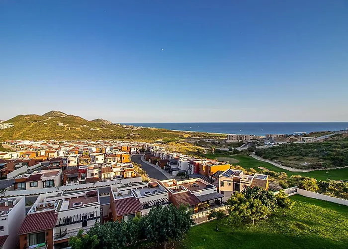 Apartment Ronival Copala Stunning Golf Retreat Ocean Views *