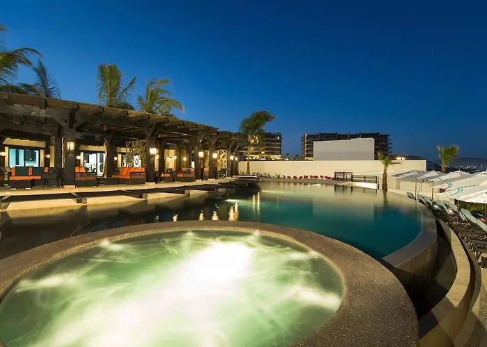 Ronival Copala Stunning Golf Retreat Ocean Views Cabo San Lucas