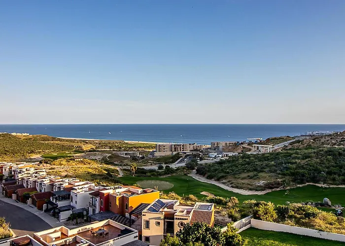 Ronival Copala Stunning Golf Retreat Ocean Views Apartment