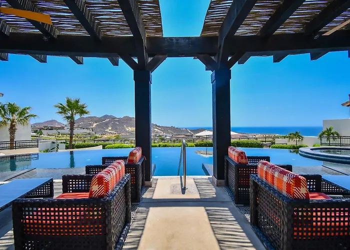 Ronival Copala Stunning Golf Retreat Ocean Views Apartment