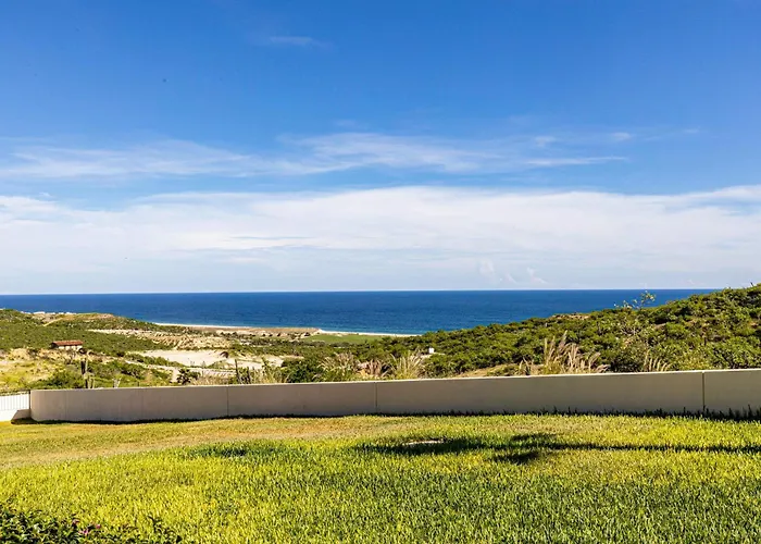 Ronival Copala Stunning Golf Retreat Ocean Views Apartment Cabo San Lucas